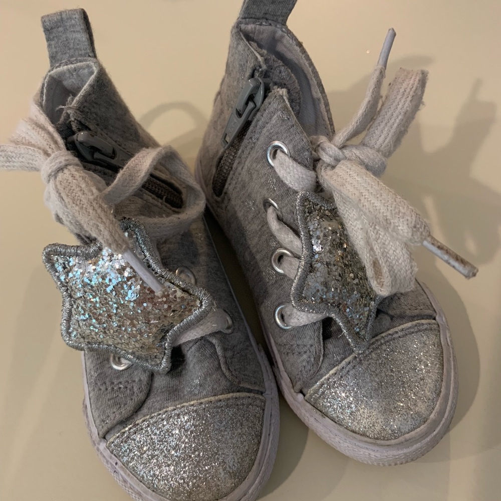 Cat & Jack Baby High Tops